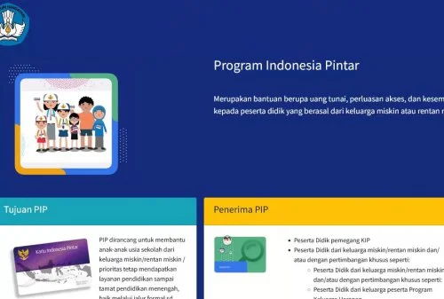 Waji Tau! Begini Cara Daftar dan Cairkan Dana PIP November 2024