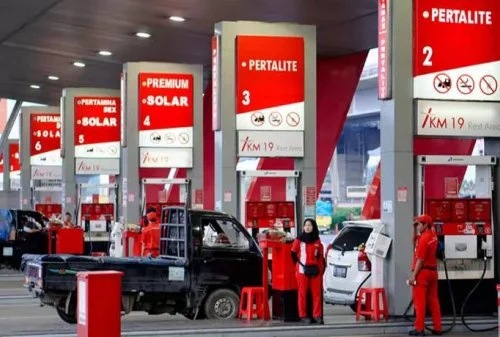 [LOKER 2024] Lowongan Kerja Operator SPBU Pertamina