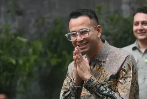 Raffi Ahmad Diangkat Sebagai Utusan Khusus Presiden: Berapa Gajinya?